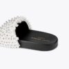 Meena Eagle sandalen met kralen Meena Eagle sandalen met kralen