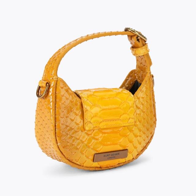 Micro Chelsea Hobo-tas Micro Chelsea Hobo-tas