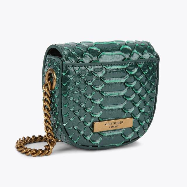 Micro Chelsea Saddle Bag Micro Chelsea Saddle Bag