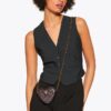 Micro Heart Cross Body Bag Micro Heart Cross Body Bag