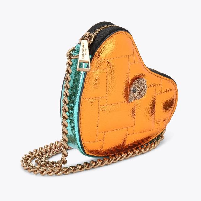 Micro Heart Cross Body Bag Micro Heart Cross Body Bag