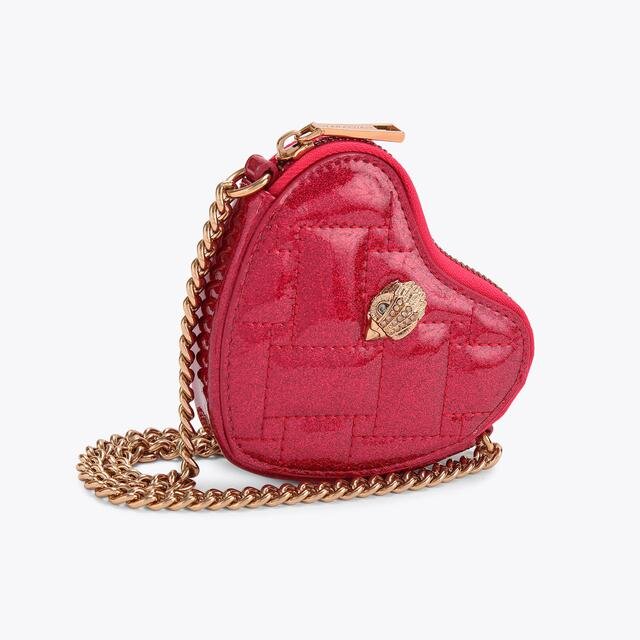 Micro Heart Cross Body Bag Micro Heart Cross Body Bag
