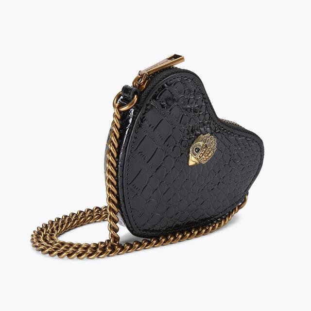 Micro Heart Cross Body Bag Micro Heart Cross Body Bag