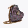 Micro Heart Cross Body Bag Micro Heart Cross Body Bag