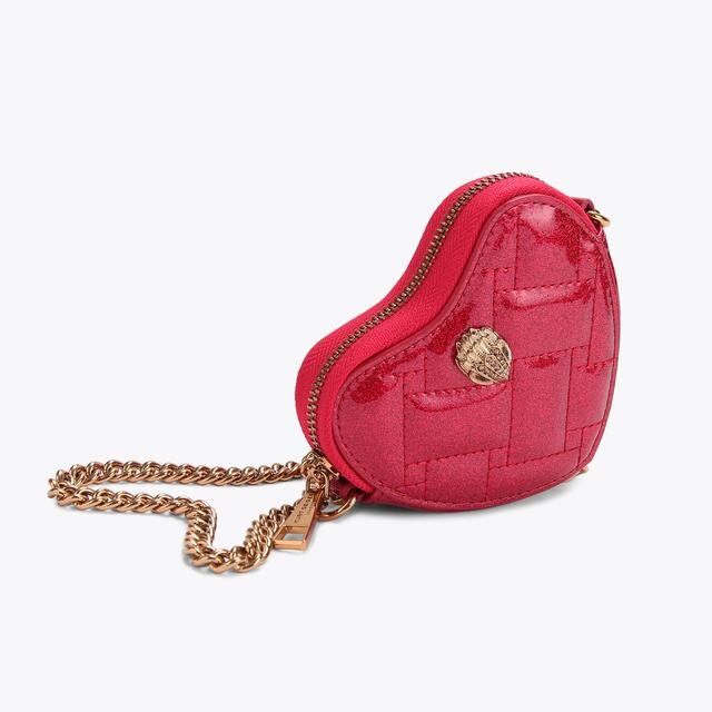 Micro Heart Cross Body Bag Micro Heart Cross Body Bag