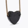 Micro Heart Cross Body Bag Micro Heart Cross Body Bag