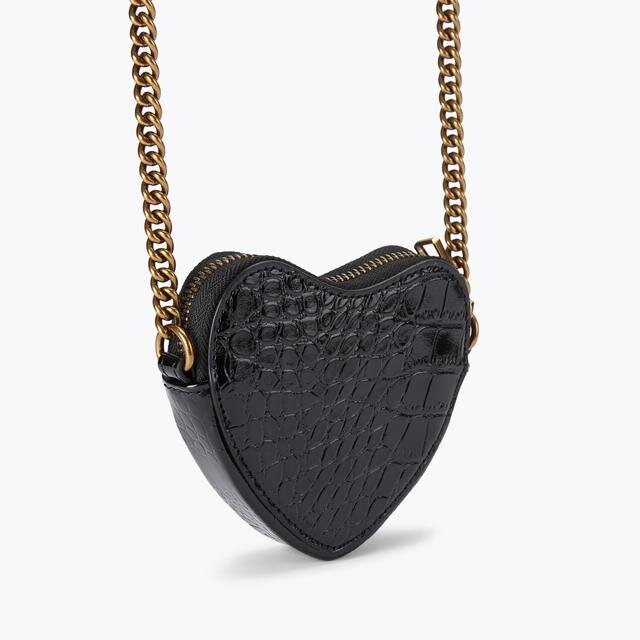Micro Heart Cross Body Bag Micro Heart Cross Body Bag