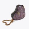 Micro Heart Cross Body Bag Micro Heart Cross Body Bag