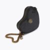 Micro Heart Cross Body Bag Micro Heart Cross Body Bag