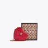 Micro Heart Cross Body Bag Micro Heart Cross Body Bag