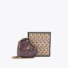 Micro Heart Cross Body Bag Micro Heart Cross Body Bag