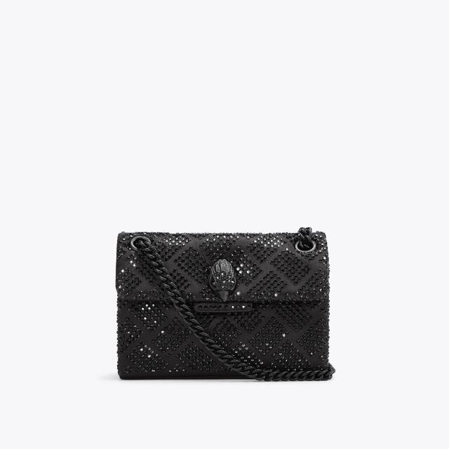 Mini Crystal Kensington-tas Mini Crystal Kensington-tas