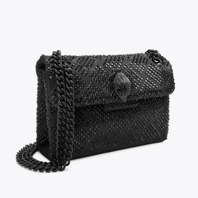 Mini Crystal Kensington-tas Mini Crystal Kensington-tas