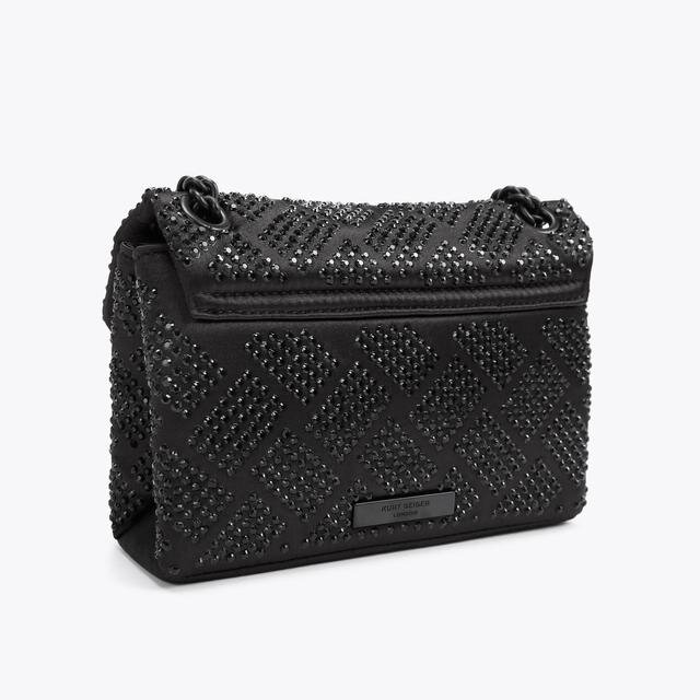 Mini Crystal Kensington-tas Mini Crystal Kensington-tas