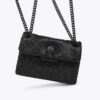 Mini Crystal Kensington-tas Mini Crystal Kensington-tas