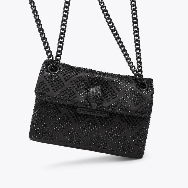 Mini Crystal Kensington-tas Mini Crystal Kensington-tas