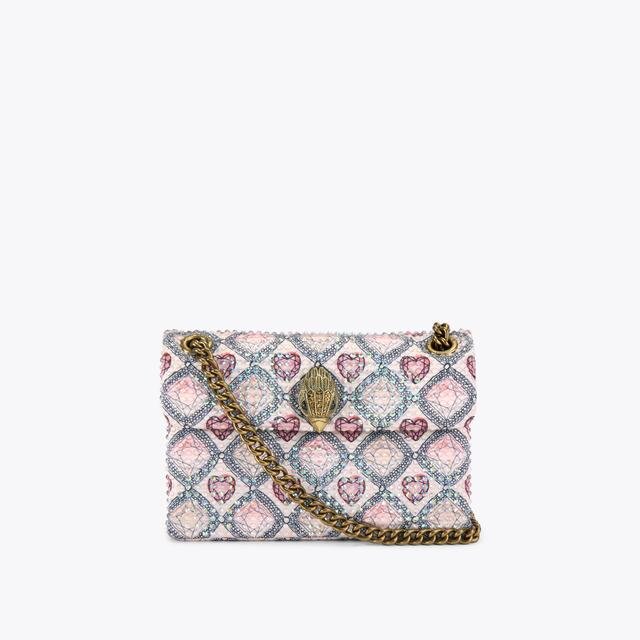 Mini Fabric Kensington-tas Mini Fabric Kensington-tas