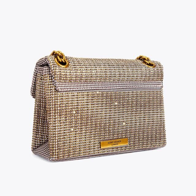 Mini Fabric Kensington-tas Mini Fabric Kensington-tas