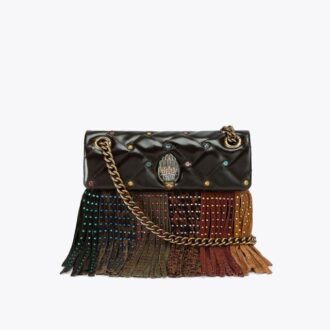 Mini Kensington Fringe-tas