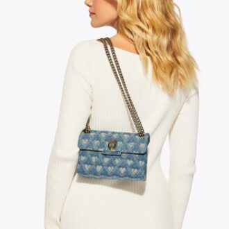 Mini Kensington zachte tas
