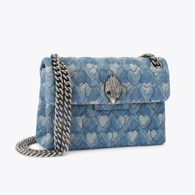 Mini Kensington zachte tas Mini Kensington zachte tas
