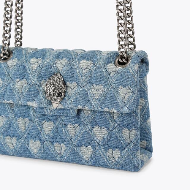 Mini Kensington zachte tas Mini Kensington zachte tas