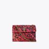 Mini leren Kensington-tas Mini leren Kensington-tas