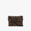 Mini leren Kensington-tas Mini leren Kensington-tas