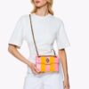 Mini leren Kensington-tas Mini leren Kensington-tas