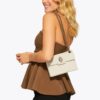 Mini leren Kensington-tas Mini leren Kensington-tas