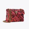 Mini leren Kensington-tas Mini leren Kensington-tas