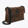 Mini leren Kensington-tas Mini leren Kensington-tas
