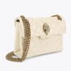 Mini leren Kensington-tas Mini leren Kensington-tas