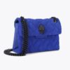 Mini leren Kensington-tas Mini leren Kensington-tas