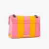 Mini leren Kensington-tas Mini leren Kensington-tas