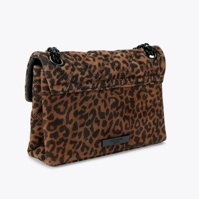 Mini leren Kensington-tas Mini leren Kensington-tas