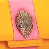 Mini leren Kensington-tas Mini leren Kensington-tas