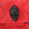 Mini leren Kensington-tas Mini leren Kensington-tas
