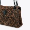 Mini leren Kensington-tas Mini leren Kensington-tas