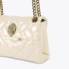 Mini leren Kensington-tas Mini leren Kensington-tas