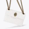 Mini leren Kensington-tas Mini leren Kensington-tas