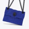 Mini leren Kensington-tas Mini leren Kensington-tas