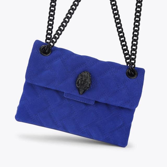 Mini leren Kensington-tas Mini leren Kensington-tas