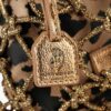 Mini Macrame Crystal Bag