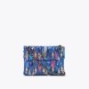 Mini Sequin Kensington-tas Mini Sequin Kensington-tas