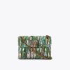 Mini Sequin Kensington-tas Mini Sequin Kensington-tas
