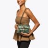 Mini Sequin Kensington-tas Mini Sequin Kensington-tas