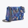 Mini Sequin Kensington-tas Mini Sequin Kensington-tas