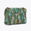 Mini Sequin Kensington-tas Mini Sequin Kensington-tas
