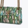 Mini Sequin Kensington-tas Mini Sequin Kensington-tas